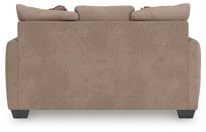 Triston-Peaks Loveseat - Ideal Furniture (Fresno,CA) 