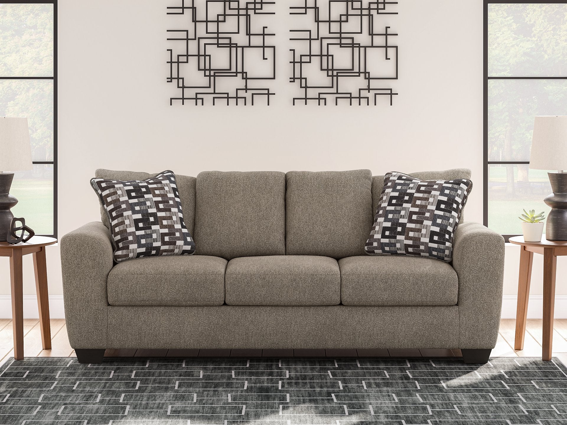 Triston-Peaks Sofa Sleeper - Ideal Furniture (Fresno,CA) 
