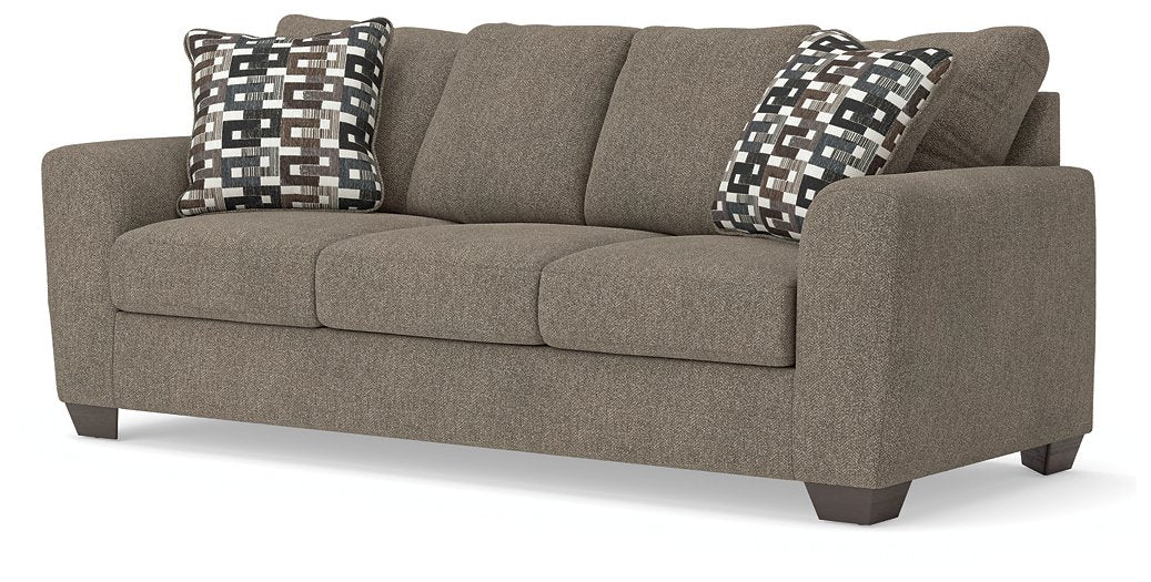 Triston-Peaks Sofa Sleeper - Ideal Furniture (Fresno,CA) 