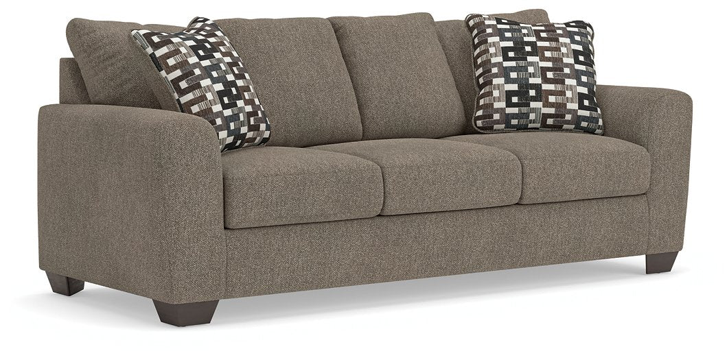 Triston-Peaks Sofa Sleeper - Ideal Furniture (Fresno,CA) 
