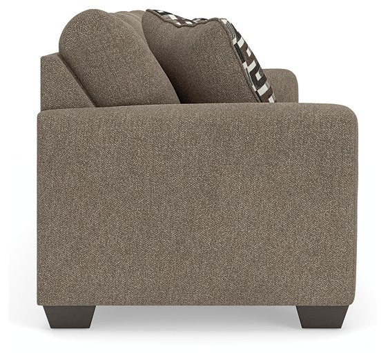 Triston-Peaks Sofa Sleeper - Ideal Furniture (Fresno,CA) 