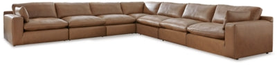 Emilia Sectional - Ideal Furniture (Fresno,CA) 