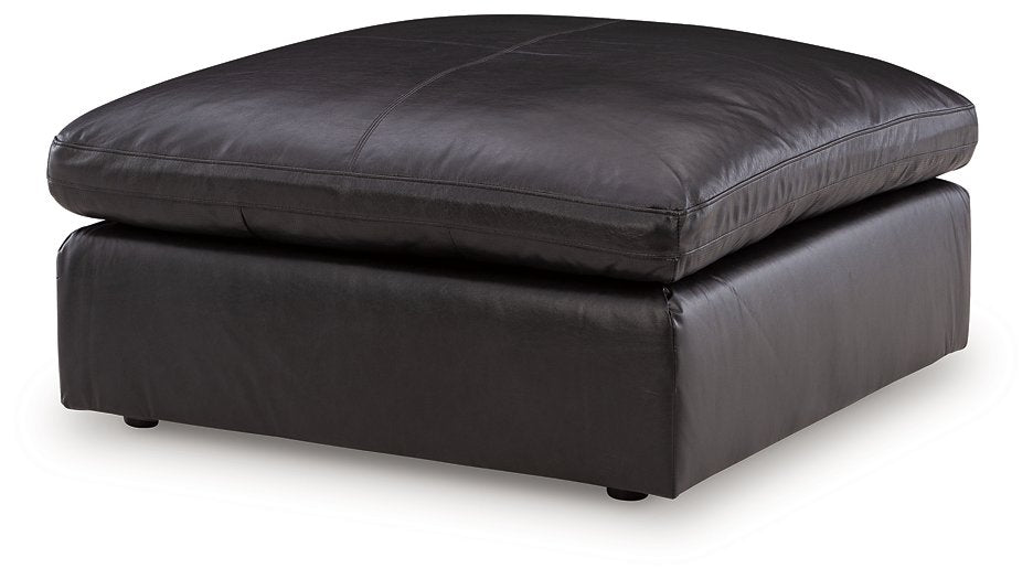 Emilia Oversized Accent Ottoman - Ideal Furniture (Fresno,CA) 