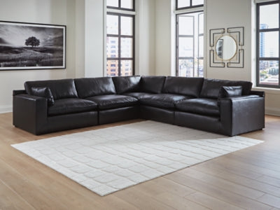 Emilia Sectional - Ideal Furniture (Fresno,CA) 