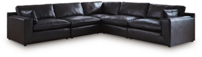 Emilia Sectional - Ideal Furniture (Fresno,CA) 