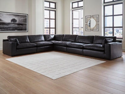 Emilia Sectional - Ideal Furniture (Fresno,CA) 