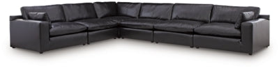 Emilia Sectional - Ideal Furniture (Fresno,CA) 