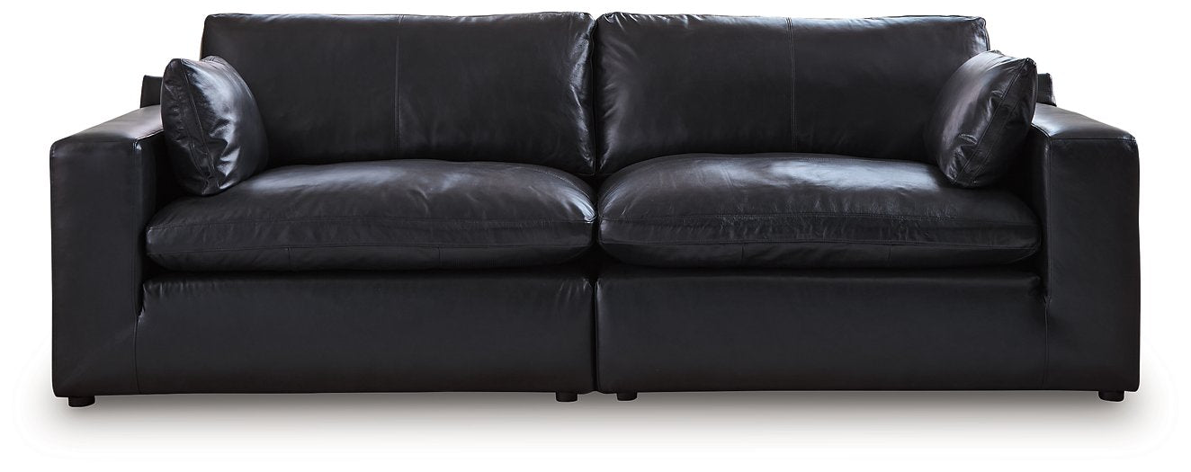 Emilia Sectional Loveseat - Ideal Furniture (Fresno,CA) 