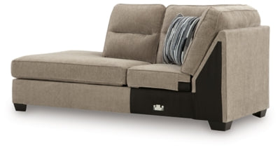 Olten Super Chaise - Ideal Furniture (Fresno,CA) 