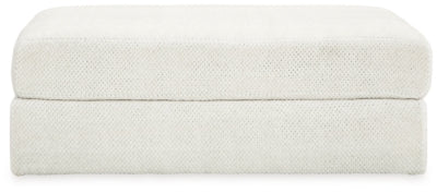 Karinne Oversized Accent Ottoman - Ideal Furniture (Fresno,CA) 