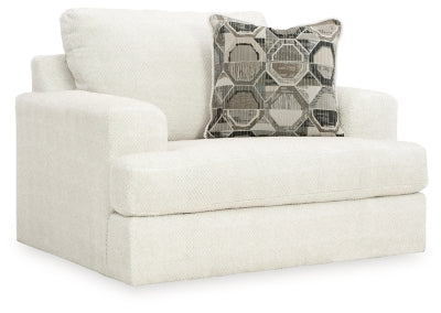 Karinne Oversized Chair - Ideal Furniture (Fresno,CA) 