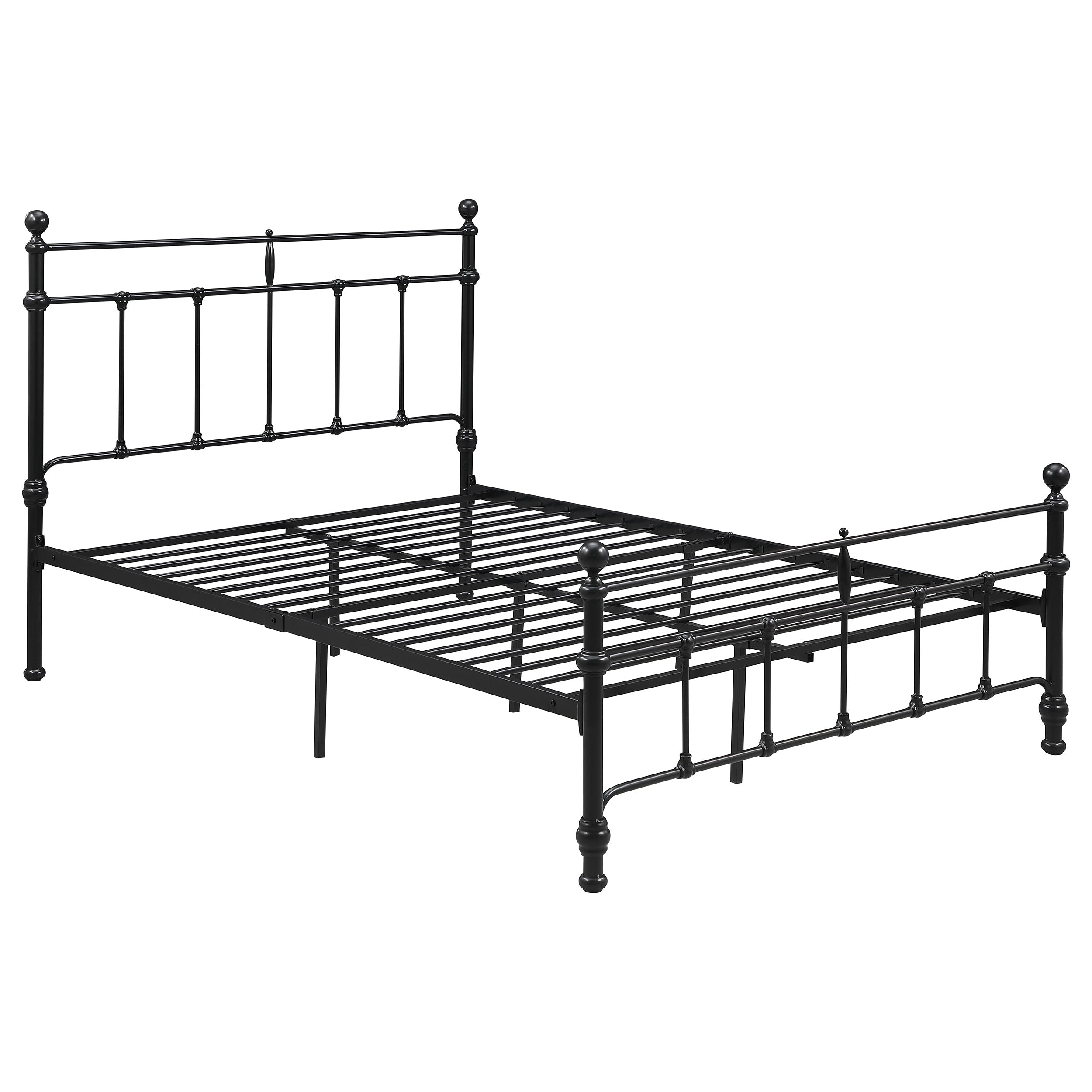Novak Eastern King, Full, Queen, & Twin Bed - Ideal Furniture (Fresno,CA) 
