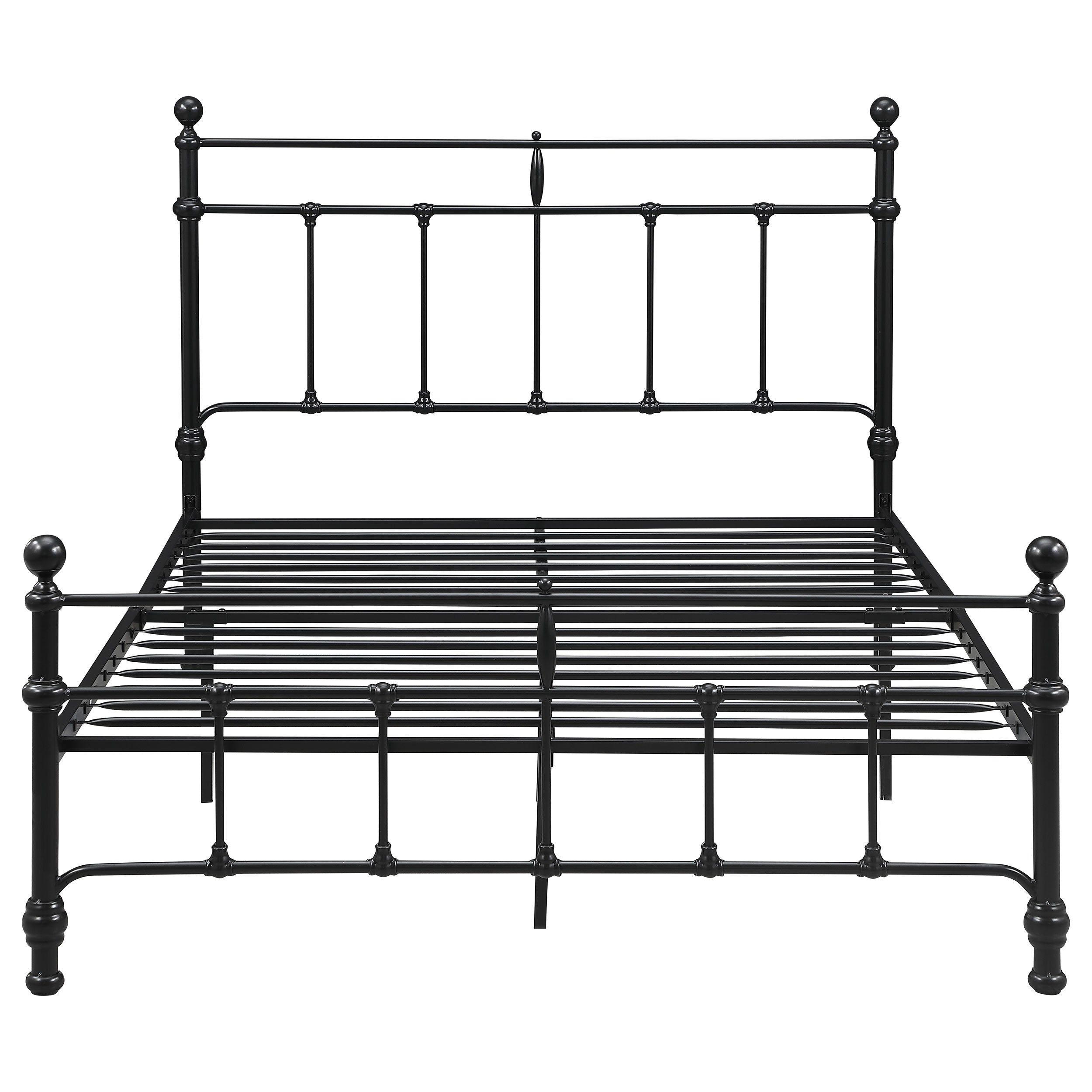 Novak Eastern King, Full, Queen, & Twin Bed - Ideal Furniture (Fresno,CA) 
