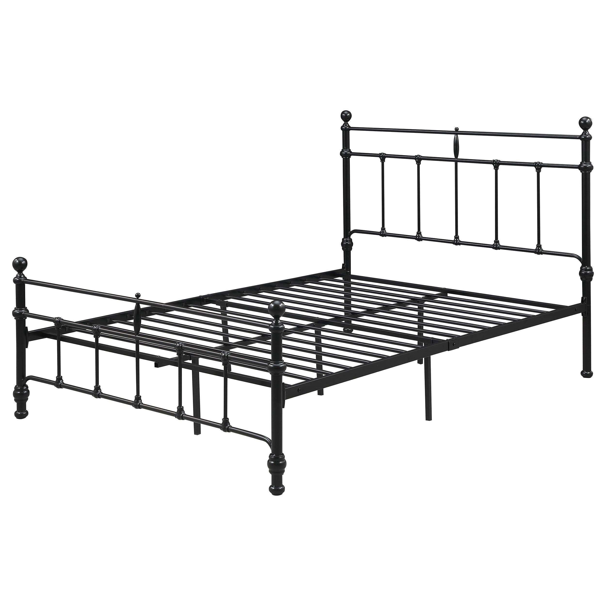 Novak Eastern King, Full, Queen, & Twin Bed - Ideal Furniture (Fresno,CA) 