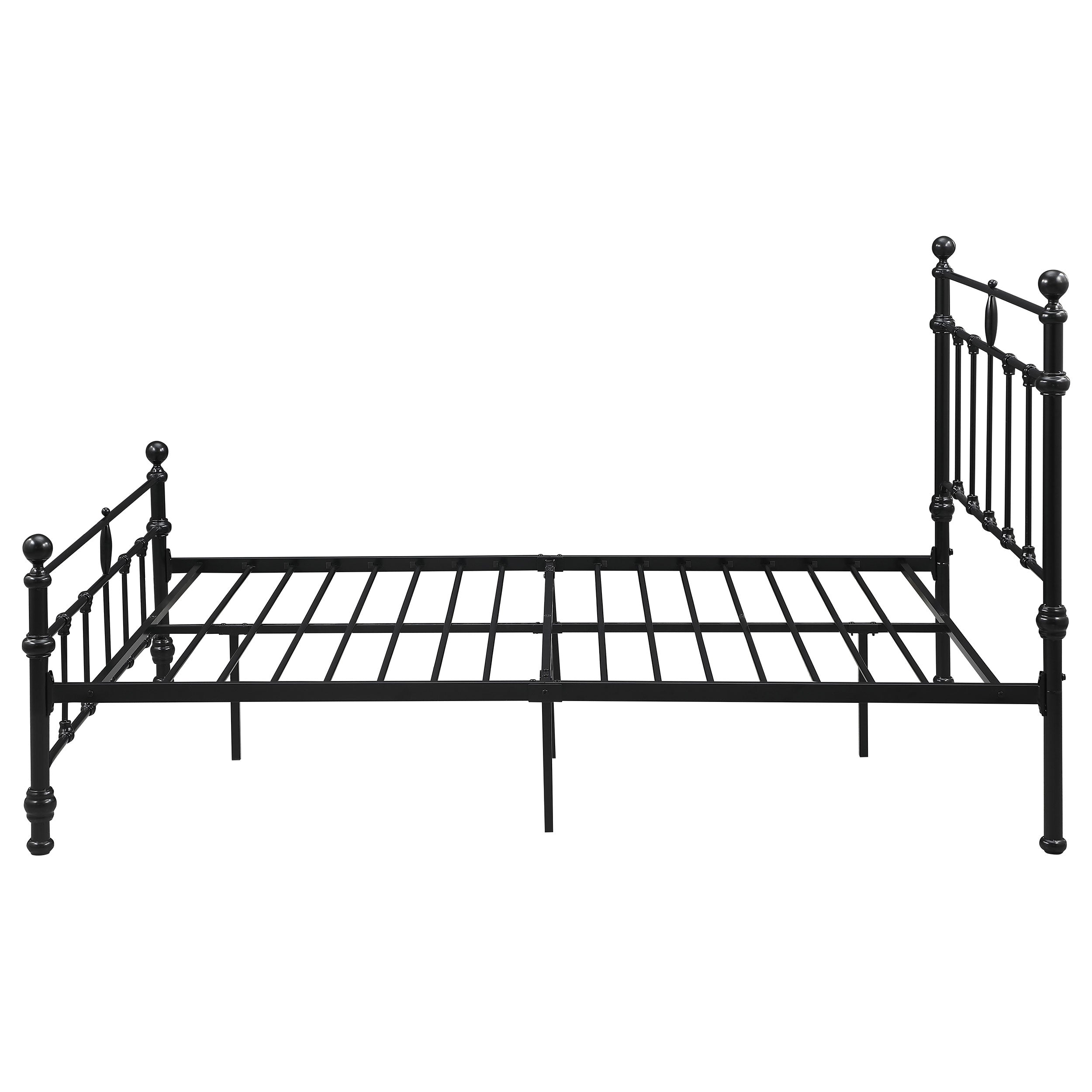 Novak Eastern King, Full, Queen, & Twin Bed - Ideal Furniture (Fresno,CA) 