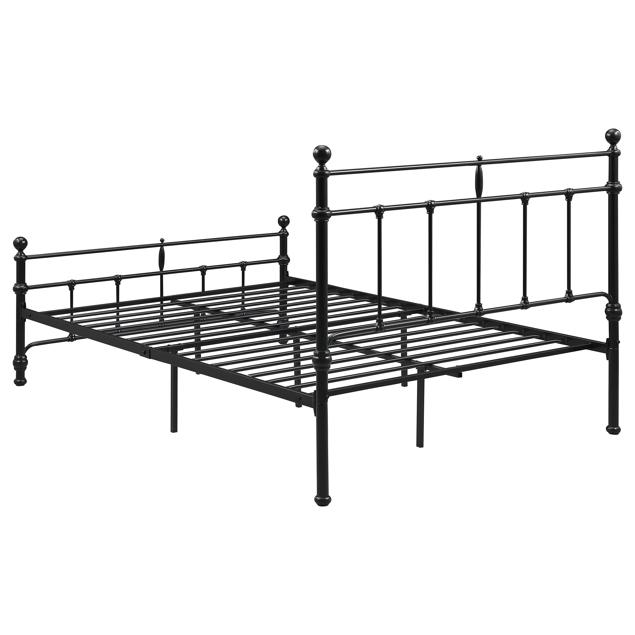 Novak Eastern King, Full, Queen, & Twin Bed - Ideal Furniture (Fresno,CA) 