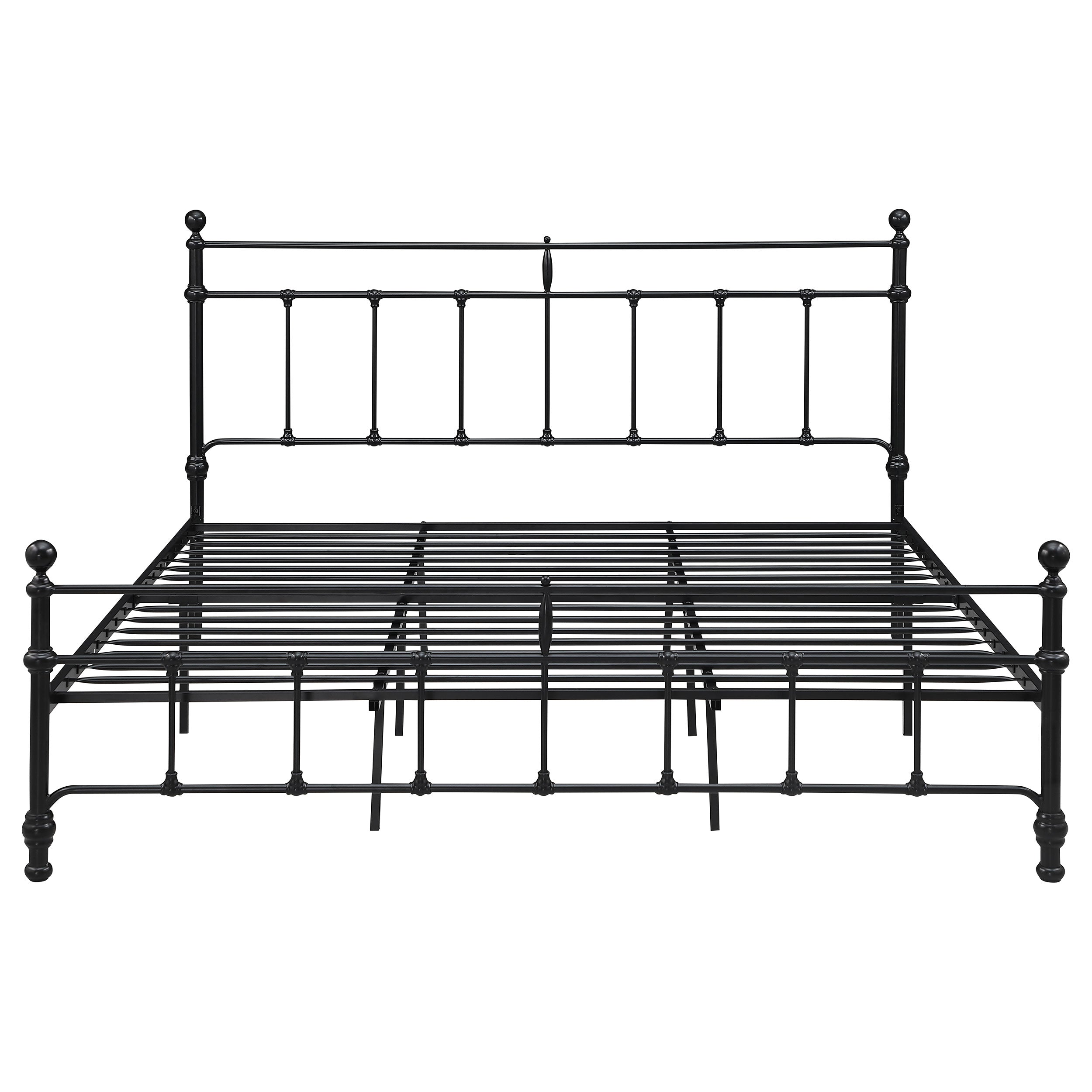 Novak Eastern King, Full, Queen, & Twin Bed - Ideal Furniture (Fresno,CA) 