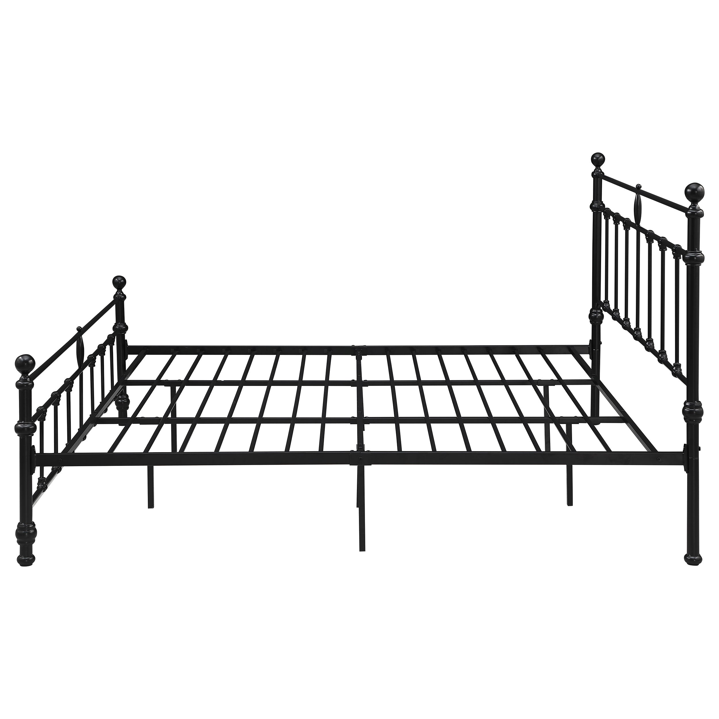 Novak Eastern King, Full, Queen, & Twin Bed - Ideal Furniture (Fresno,CA) 
