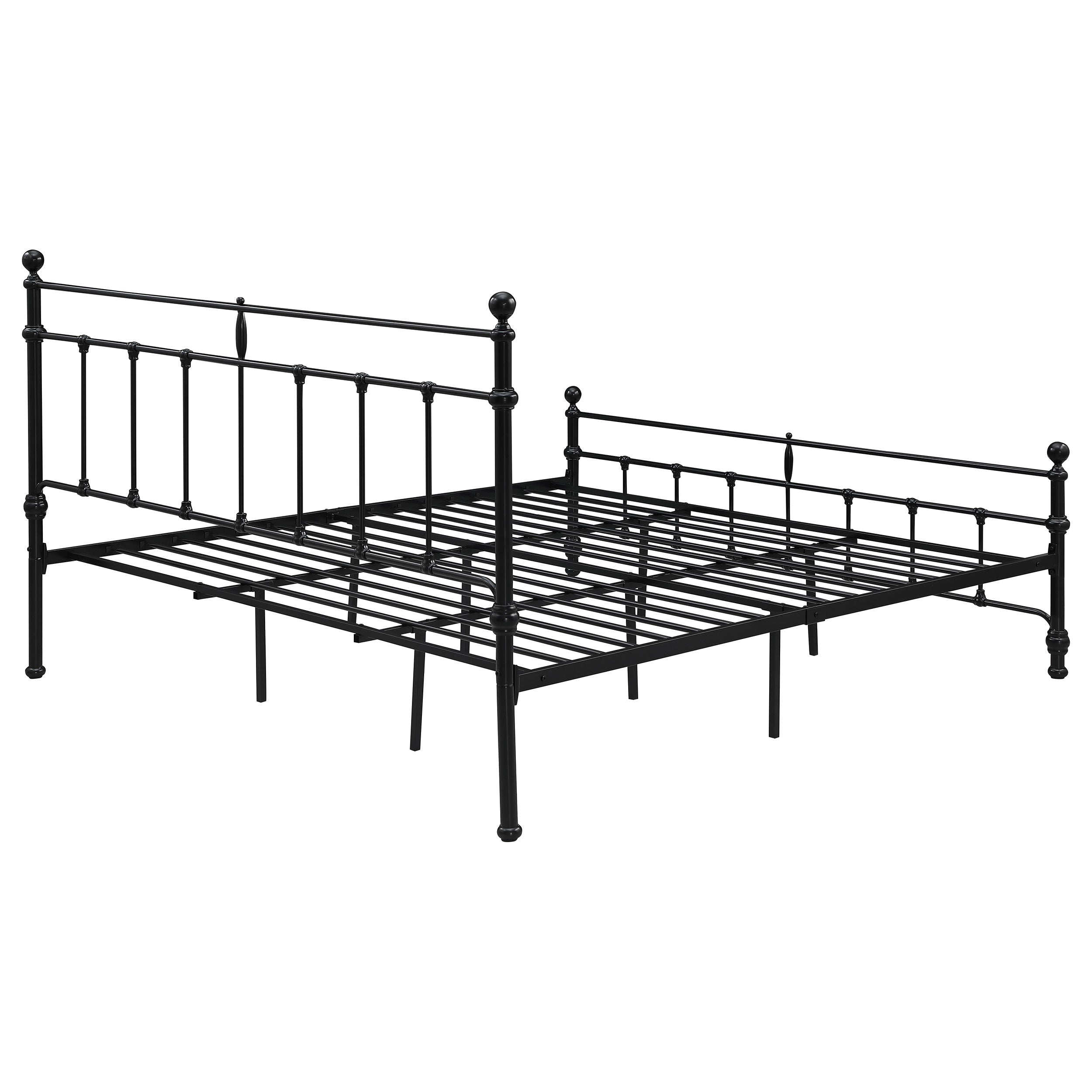 Novak Eastern King, Full, Queen, & Twin Bed - Ideal Furniture (Fresno,CA) 