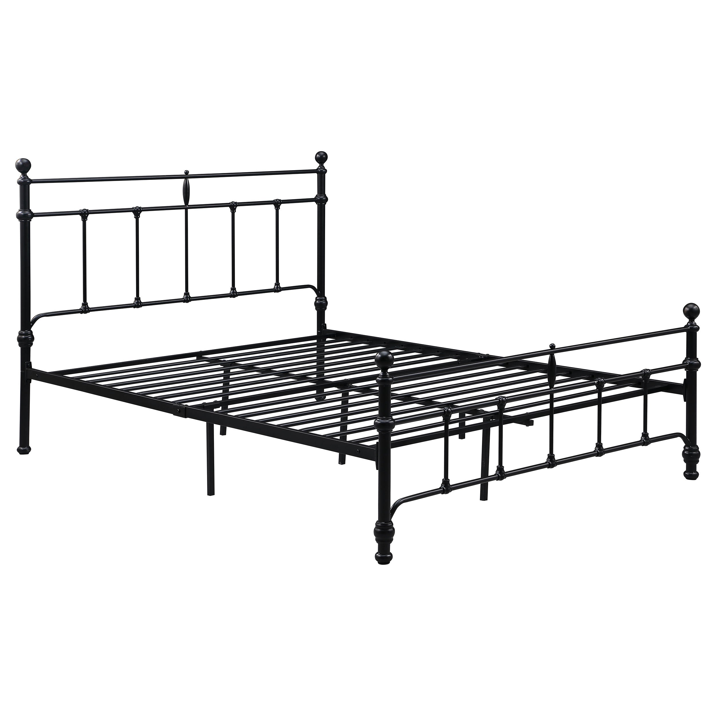 Novak Eastern King, Full, Queen, & Twin Bed - Ideal Furniture (Fresno,CA) 