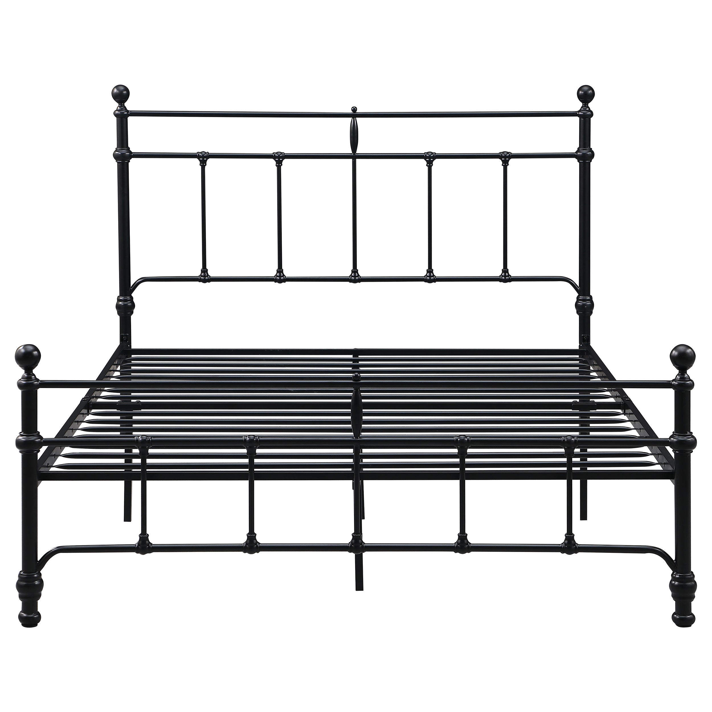 Novak Eastern King, Full, Queen, & Twin Bed - Ideal Furniture (Fresno,CA) 