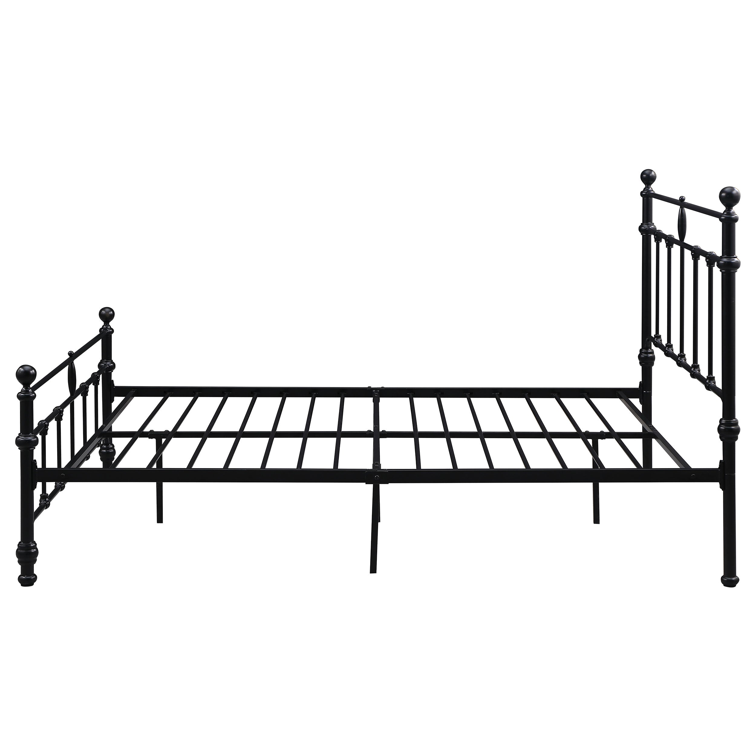 Novak Eastern King, Full, Queen, & Twin Bed - Ideal Furniture (Fresno,CA) 