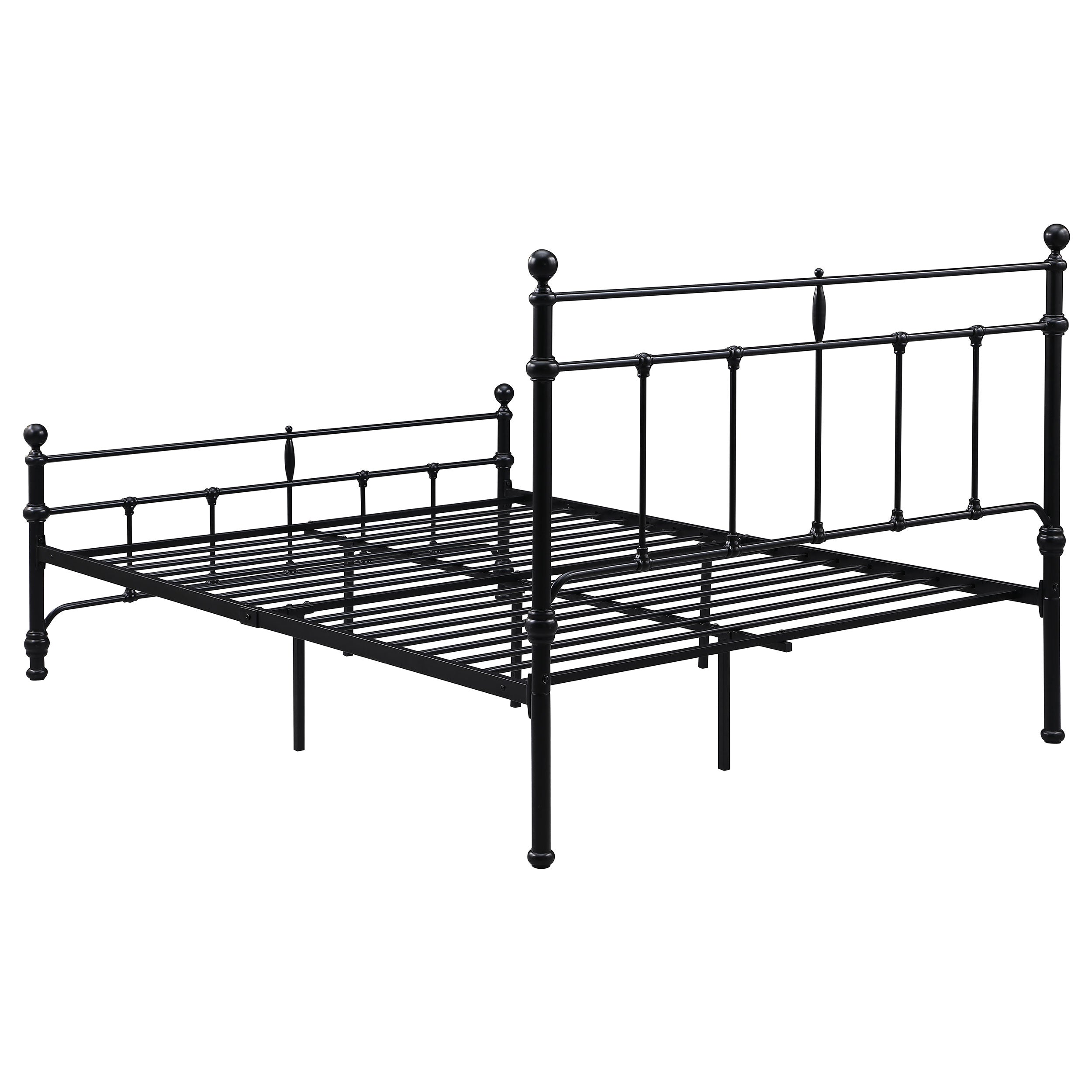 Novak Eastern King, Full, Queen, & Twin Bed - Ideal Furniture (Fresno,CA) 