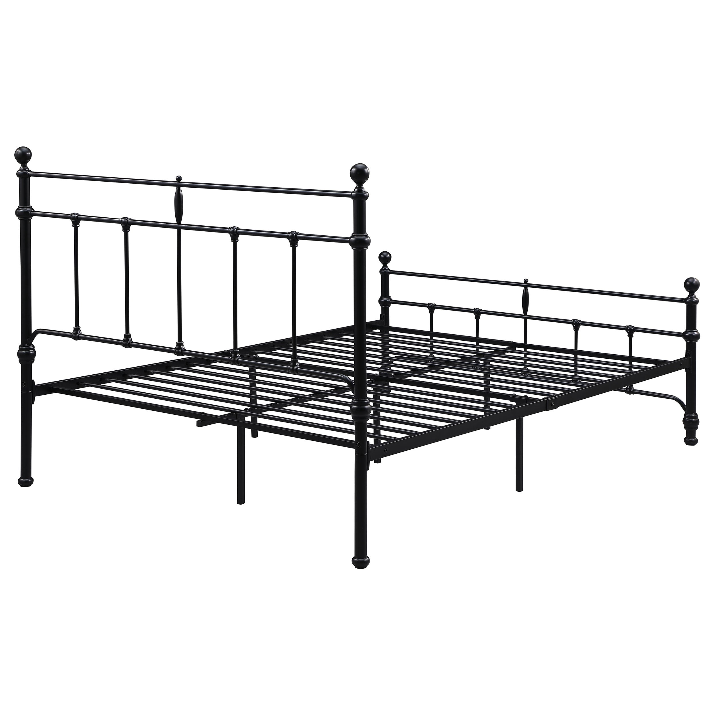 Novak Eastern King, Full, Queen, & Twin Bed - Ideal Furniture (Fresno,CA) 