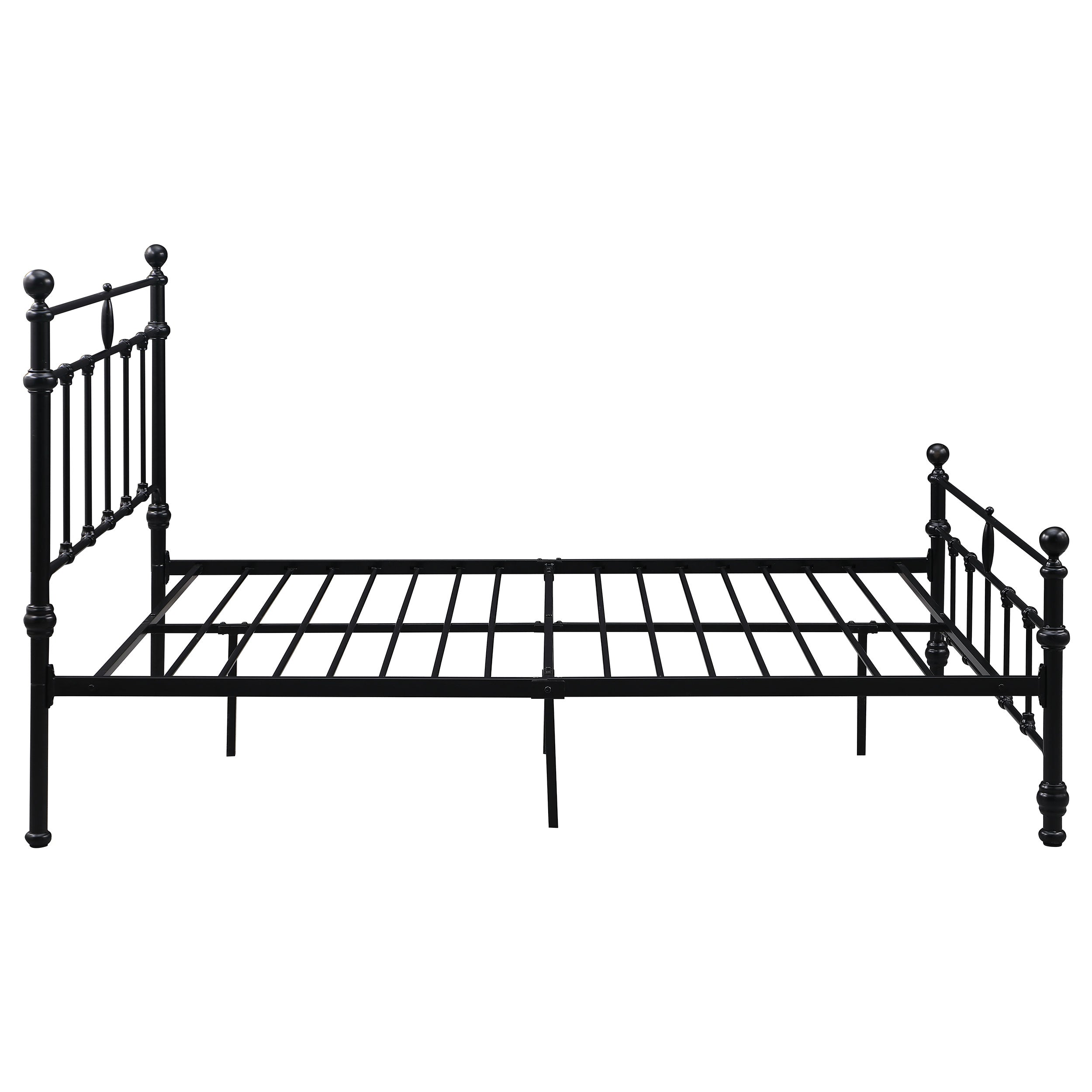 Novak Eastern King, Full, Queen, & Twin Bed - Ideal Furniture (Fresno,CA) 