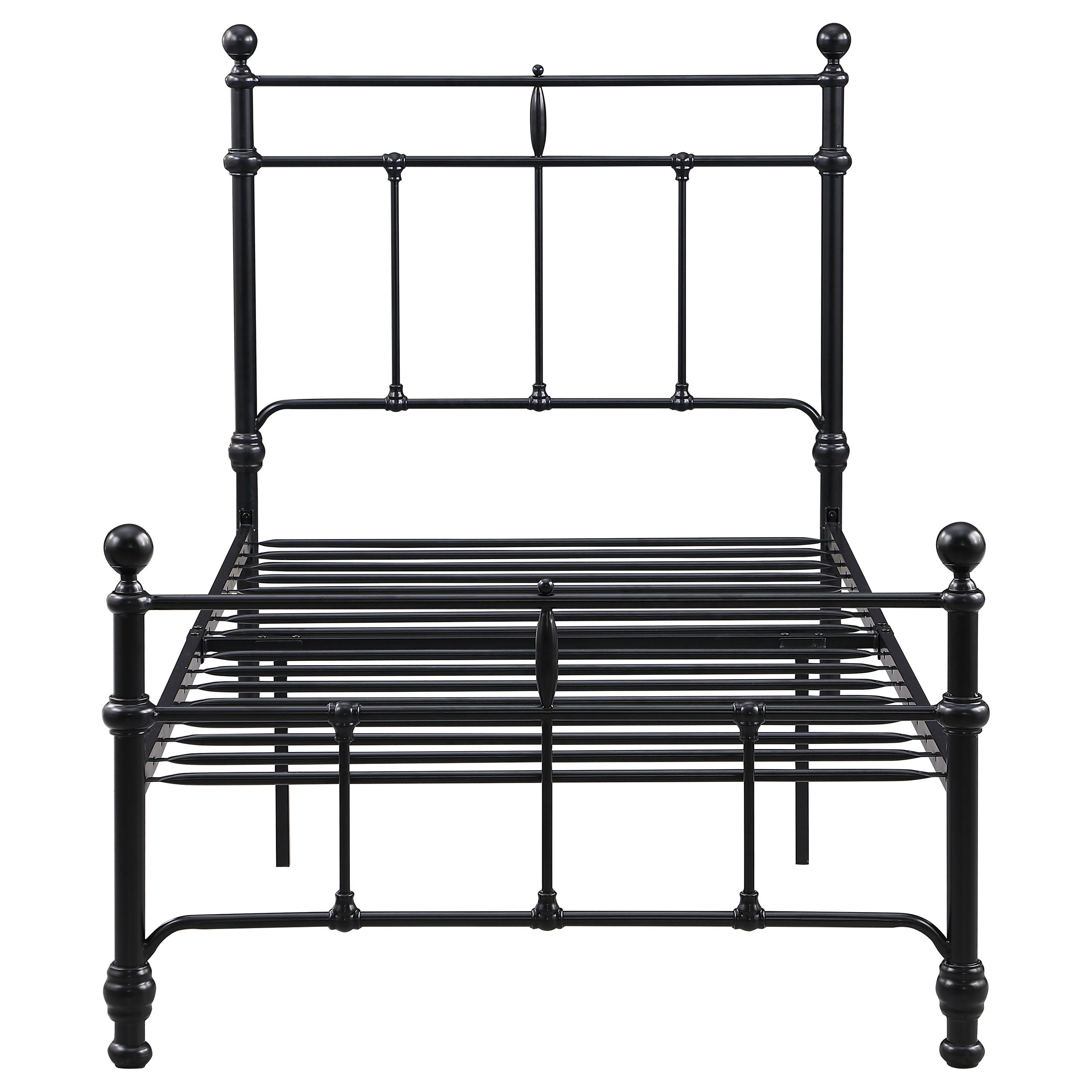 Novak Eastern King, Full, Queen, & Twin Bed - Ideal Furniture (Fresno,CA) 