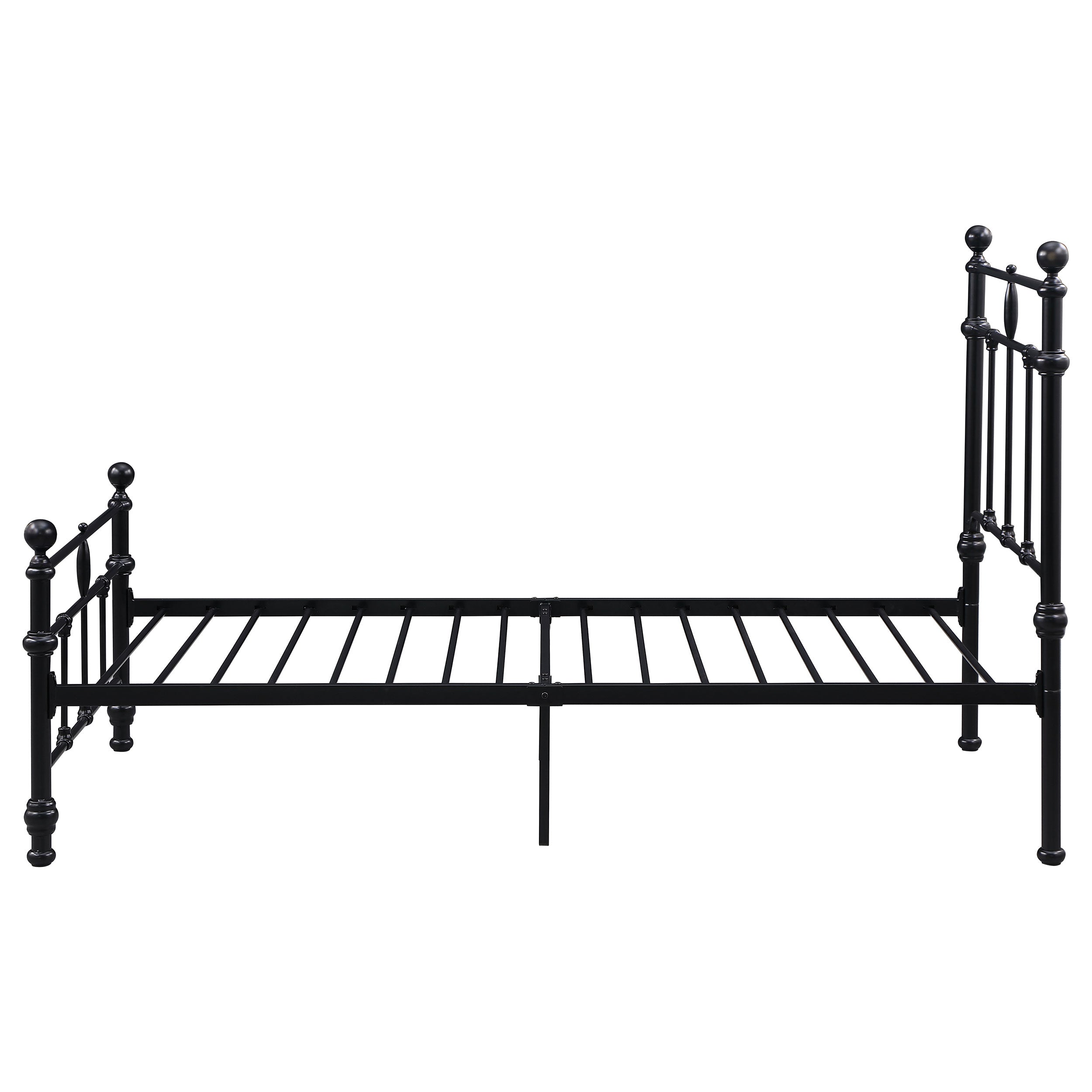 Novak Eastern King, Full, Queen, & Twin Bed - Ideal Furniture (Fresno,CA) 