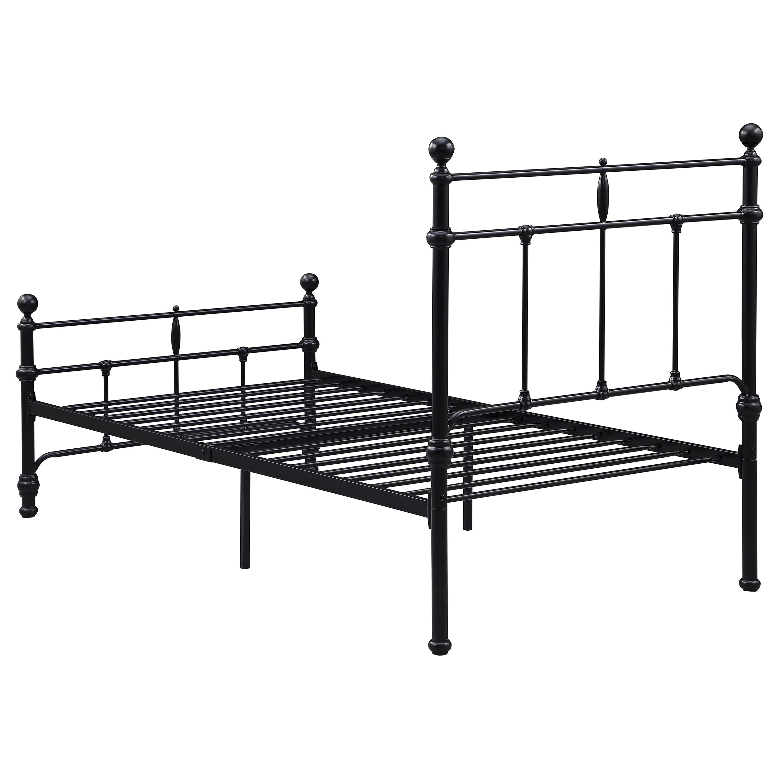 Novak Eastern King, Full, Queen, & Twin Bed - Ideal Furniture (Fresno,CA) 