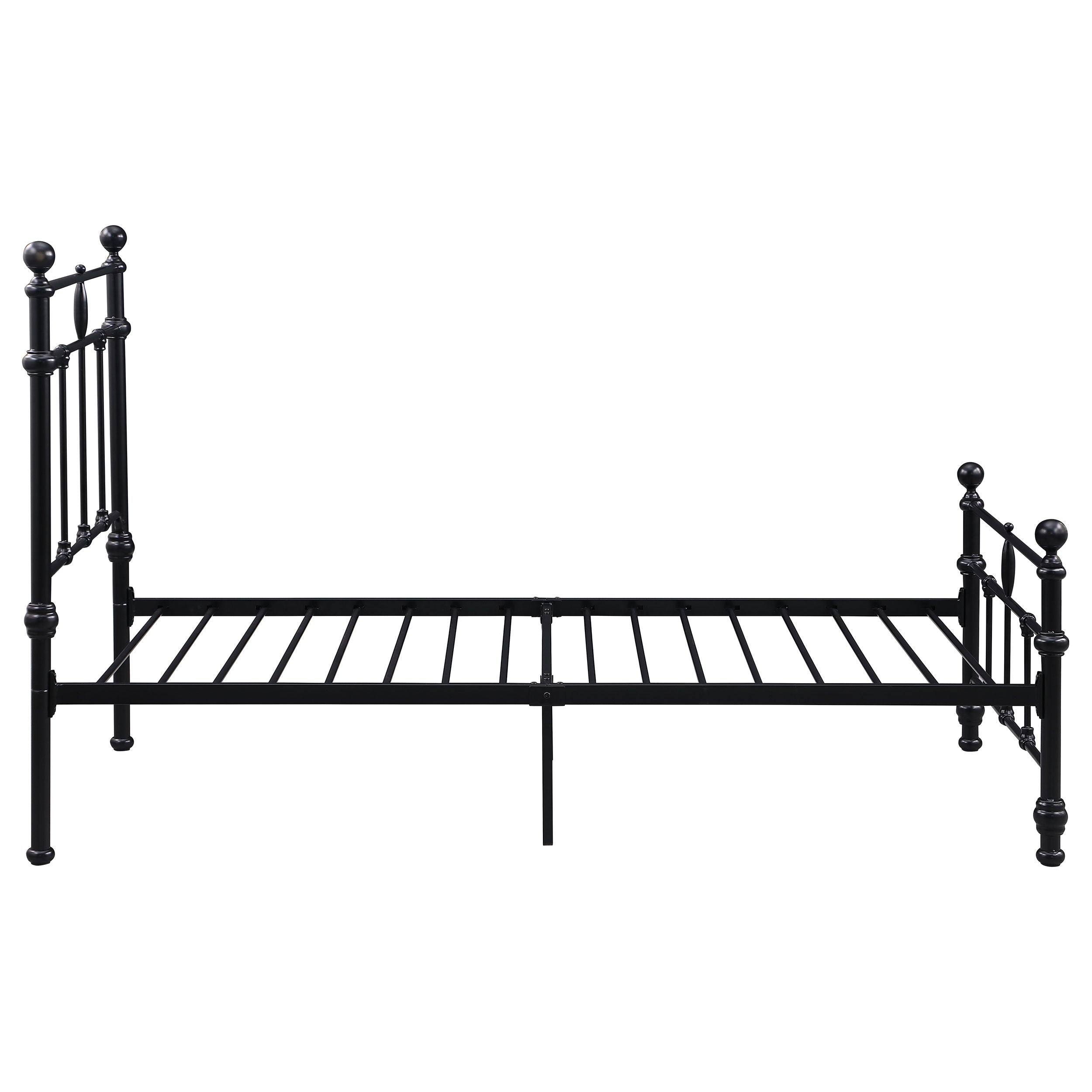 Novak Eastern King, Full, Queen, & Twin Bed - Ideal Furniture (Fresno,CA) 