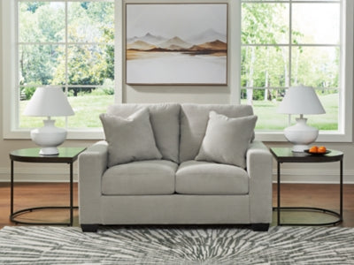 Greenbriar Loveseat - Ideal Furniture (Fresno,CA) 