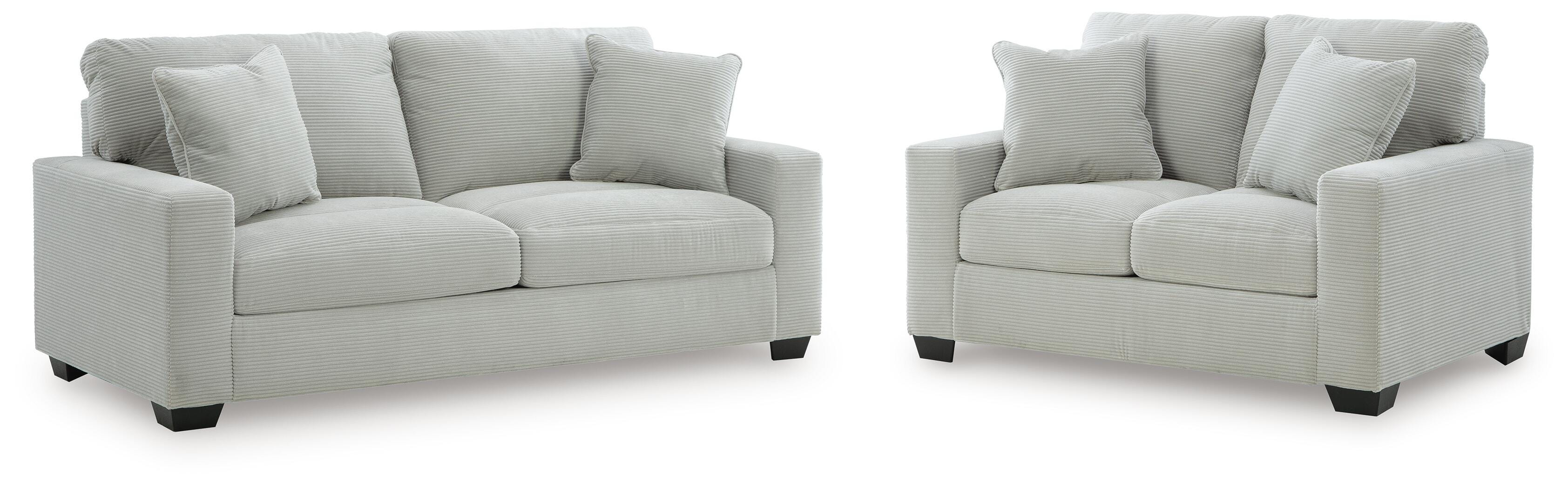 Greenbriar Living Room Set - Ideal Furniture (Fresno,CA) 