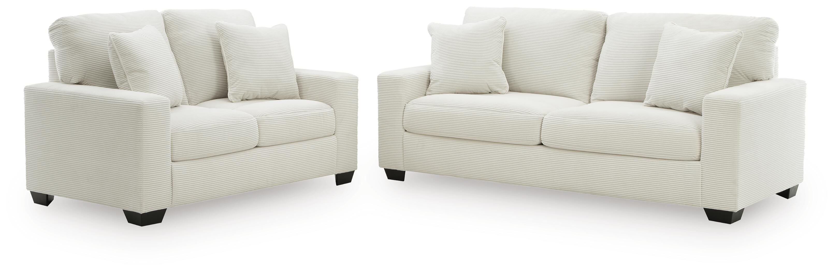Greenbriar Living Room Set - Ideal Furniture (Fresno,CA) 