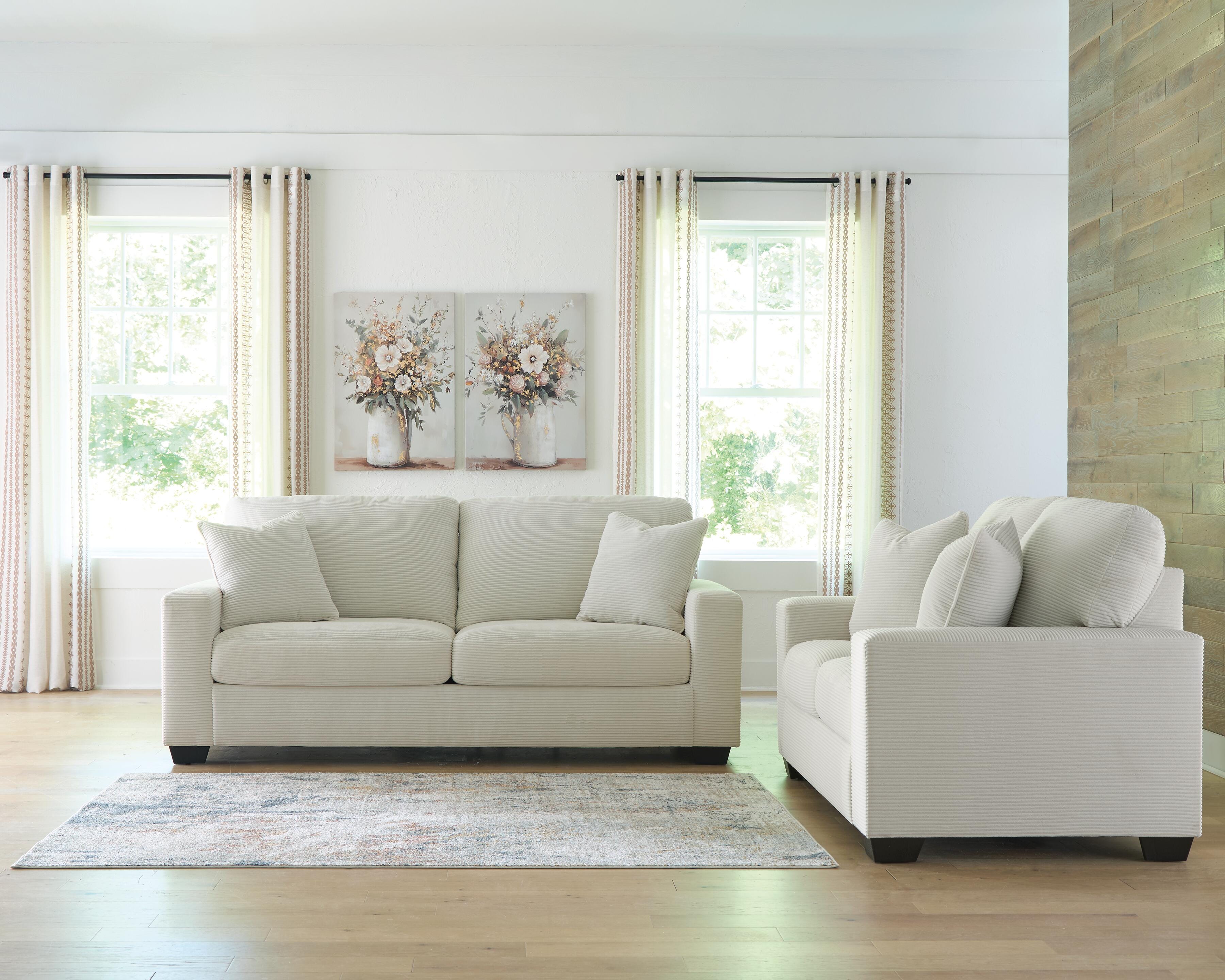 Greenbriar Living Room Set - Ideal Furniture (Fresno,CA) 