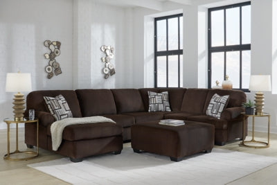 Kimlee Sectional with Chaise - Ideal Furniture (Fresno,CA) 