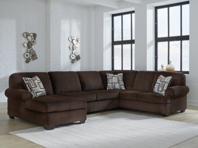 Kimlee Sectional with Chaise - Ideal Furniture (Fresno,CA) 