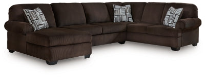 Kimlee Sectional with Chaise - Ideal Furniture (Fresno,CA) 