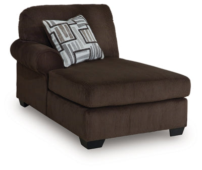 Kimlee Sectional with Double Chaise - Ideal Furniture (Fresno,CA) 
