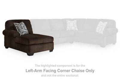 Kimlee Sectional with Double Chaise - Ideal Furniture (Fresno,CA) 
