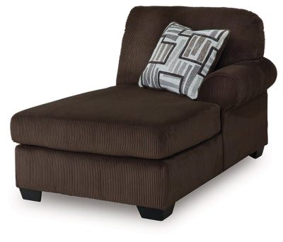Kimlee Sectional with Double Chaise - Ideal Furniture (Fresno,CA) 