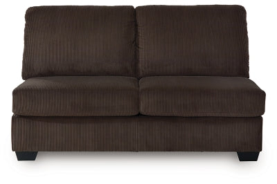 Kimlee Sectional with Chaise - Ideal Furniture (Fresno,CA) 