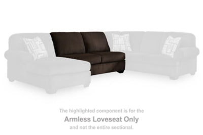 Kimlee Sectional with Double Chaise - Ideal Furniture (Fresno,CA) 