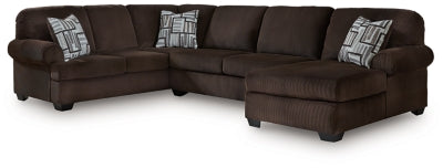Kimlee Sectional with Chaise - Ideal Furniture (Fresno,CA) 
