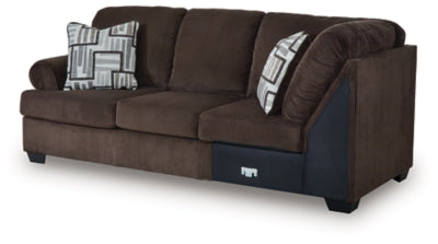 Kimlee Sectional with Chaise - Ideal Furniture (Fresno,CA) 