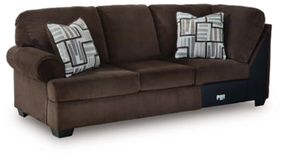 Kimlee Sectional with Chaise - Ideal Furniture (Fresno,CA) 