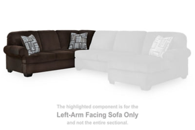 Kimlee Sectional with Chaise - Ideal Furniture (Fresno,CA) 