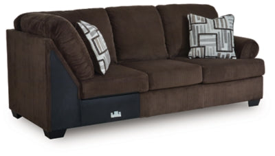 Kimlee Sectional with Chaise - Ideal Furniture (Fresno,CA) 